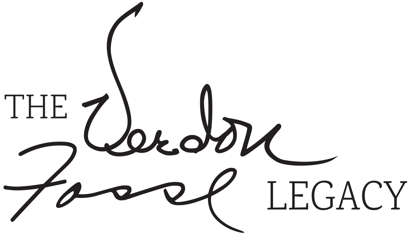The Verdon Fosse Legacy logo